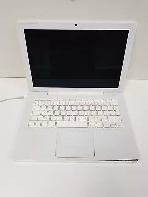 Apple MacBook Laptop A1181 Faulty/Spares/Repairs/Parts White • £14.99