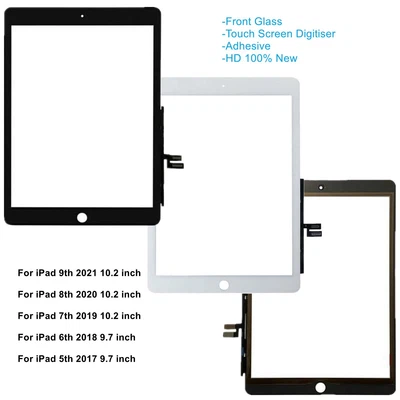 £9.99 • Buy For IPad 3/4/5/6/7/8/9 Mini1/2 Generation Digitizer Screen Replacement Adhesive