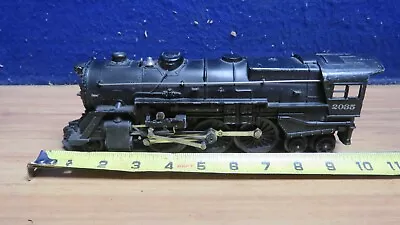 Postwar Lionel 2035 O Gauge  Steam Locomotive O Gauge No Box  626888 • $40