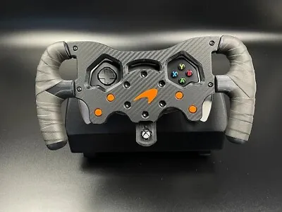 F1-Wheel Mod For Logitech McLaren Edition G29/G920/G923 • $49.99