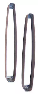 $71.28 • Buy MW2-Universal Cadillac DeVille Taillight Buckets 89-93 Frenching Tail Light