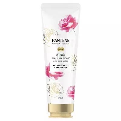 Pantene Pro V Nutrient Blends Miracle Moisture Boost Conditioner 250 Ml • $15.99