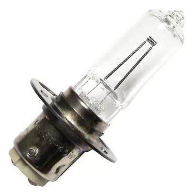 GE Lighting QUARTZLINE LAMP Halogen Light Bulb Q45T4/CL/DC T4 45W 6.6A • $19.99