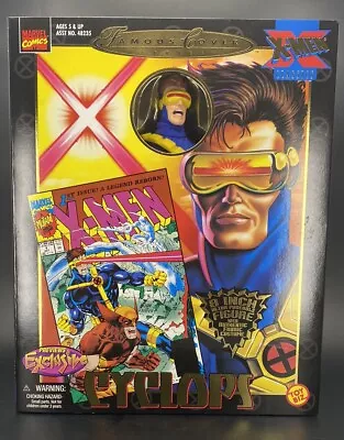 Marvel - Famous Covers Series - X-Men Classics - Cyclops - Toy Biz Previews • $45