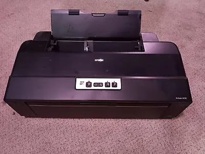 Epson Artisan 1430 Wireless Color Wide-Format Inkjet Printer (C11CB53201) DEAL!! • $650