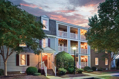 $688 • Buy Wyndham Kingsgate Williamsburg VA Condo 1 Bdrm Jun 29-Jul 4