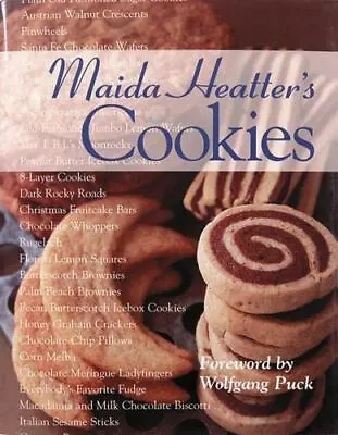 Cookies By Heatter Maida • $6.17