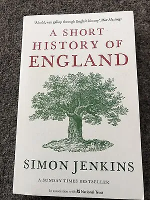 A Short History Of England • £5