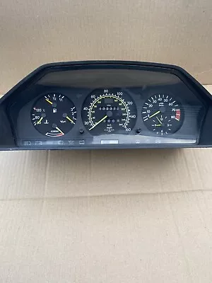 Mercedes Benz W124 Instrument Cluster 300-24 ASD  132 K • $113.67