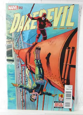 DAREDEVIL #12 * Marvel Comics * 2015 - Comic Book • $2.70
