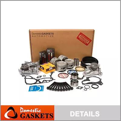 Overhaul Engine Rebuild Kit Fits 87-91 Toyota Camry Celica 2.0L DOHC 3SFE • $299.99