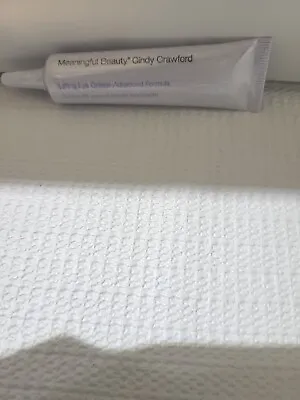 Meaningful Beauty Cindy Crawford Lifting Eye Cream  .5 Oz / 15 Ml New Old Stock • $14.95