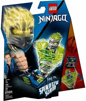 LEGO 70682 Ninjiago Spinjitzu Slam - Jay - Free Shipping (BRAND NEW) • $27