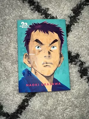 20th Century Boys Perfect Edition Volume 1 • £10.53