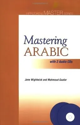 Mastering Arabic (Hippocrene Master... Wightwick Jane • £19.99