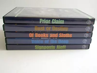 Moody Science Classics DVD Lot Of 5 Homeschooling  Tested • $25