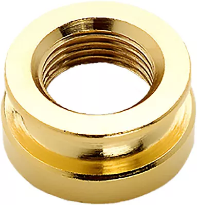 Gold Guitar Endpin Jack Strap Button For K&K Sound Pickups (Pure Mini Etc.) NEW • $14.95
