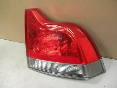 2001 Volvo S60 Tail Light Right Passenger Side Brake Light Assembly Clear Lens • $79.99