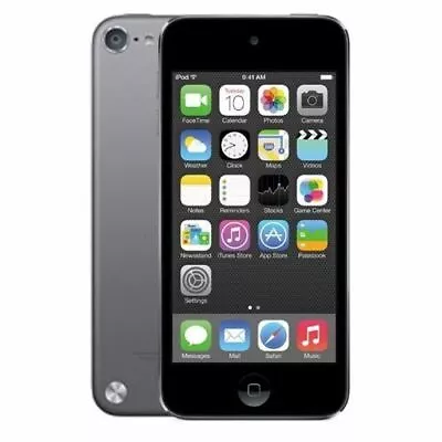 £142.13 • Buy Apple IPod Touch 5th Gen Space Grey 64GB A1421 Refurbished  - Local Seller