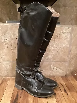 Mens English Equestrian Riding Boots Effingham • $200