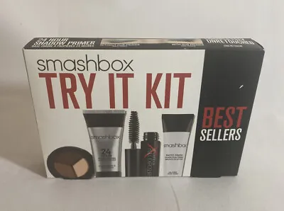 SMASHBOX Try It Kit Best Sellers! • $17.99