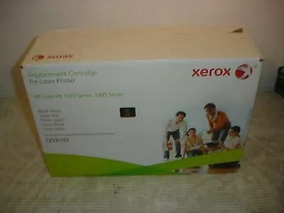 Xerox Brand Compatible LaserJet 1320/3390 Series Black Toner Q5949X 006R01320 • $34.98