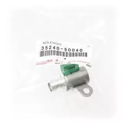 TOYOTA Genuine Tundra Automatic Transmission 3Way Solenoid Assy 35240-50040 NEW • $104.60