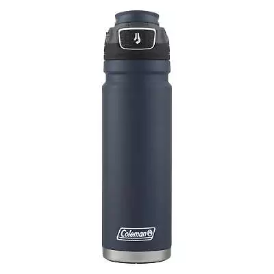 Blue Nights Switch Autospout Stainless Steel Insulated Water Bottle 24 Fl Oz. • $27.62
