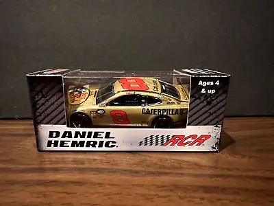 Daniel Hemric  2019 #8 Bass Pro Caterpillar RCR 50th Ann. Camaro ZL1 NASCAR 1/64 • $10.95