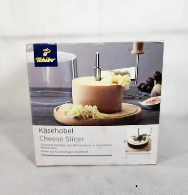 $27 • Buy Vintage Girolle Cheese / Chocolate Shaver Machine A Tchibo Kasehobel Germany