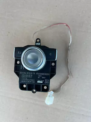 Mercedes W204 W212 Controller Comand Navi Control Panel Switch Knob A2048700579 • $80