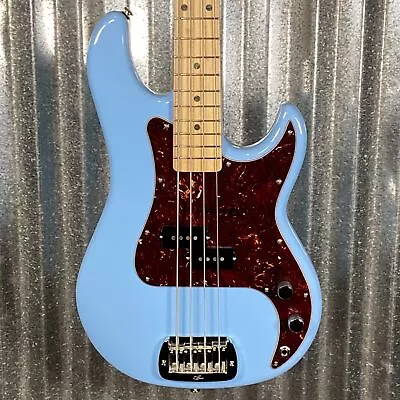 G&L USA LB-100 Himalayan Blue 4 String Bass & Bag LB100 #2033 Used • $1299