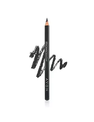 $8.99 • Buy AVON Ultra Luxury Eye Brow Pencil SOFT BLACK NIP FREE SHIPPING!!!