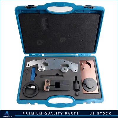 Double Vanos For BMW M52 M52TU M54 M56 Complete Timing Special Tools Kit • $80.45