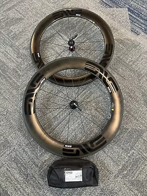 ENVE SES 7.8 DT 240 Clincher W/ DT Swiss Freehub Body - XDR • $1500