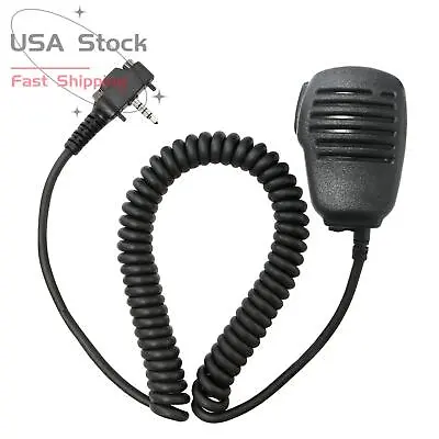 Hand Remote Speaker Microphone For Vertex VX231 VX261 VX264 VX350 Two Way Radio • $15.90