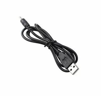 Usb Cable Lead Charger For  Veho Vpp-001-m Pebble Mini 3000mah Battery Pack • £4.94