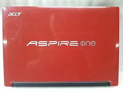 FOR PARTS ONLY:   ACER ASPIRE ONE D 255. Please See Photos For More Details Than • $50