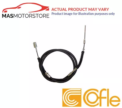 Handbrake Cable Rear Left Cofle 109441 G New Oe Replacement • £25.95