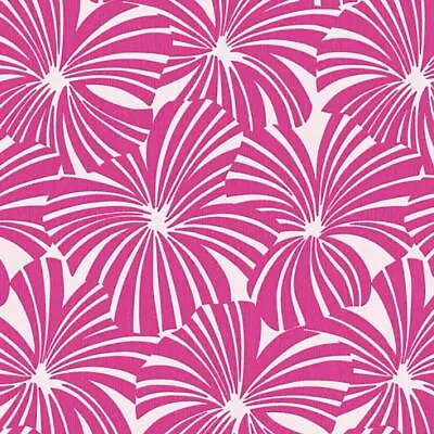 AS Creation Esprit Bright Pink Floral Burst Wallpaper Textured Paste The Wall • £9.99