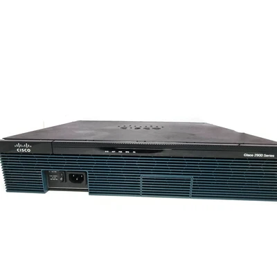 $499 • Buy Cisco 2900 Series ISR Router Type Cisco2911/K9 V7.0. 