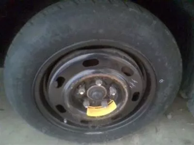 Compact Space Saver Spare Rim And Tire Wheel 15x4 Compact Spare Steel Fits 96-02 • $60