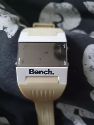 Bench Digital BC0356W11 Watch Working  • £8