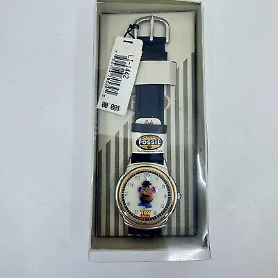 Vintage Disney Toy Story MR POTATO HEAD HANDS Limited Edition Fossil Watch New • $54.99