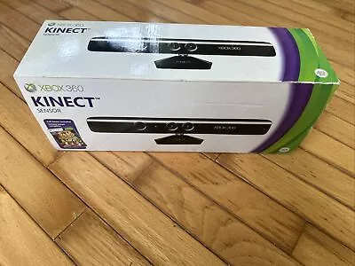 Xbox 360 Kinect Sensor Open Box No Game • $19.99