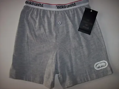 Ecko Unltd. Underwear Underpants Boys Boxer Shorts One Pair Extra Small 5/6 New • $8.99