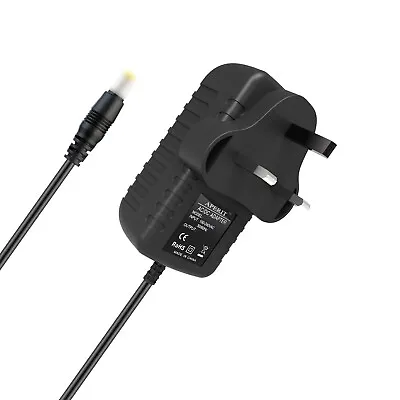 £5.58 • Buy UK Adapter For V-Tech InnoTab Tablet Vtech Inno Tab Charger Power Supply Cord 9V