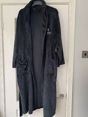 Unisex Soft Dressing Gown One Size • £6