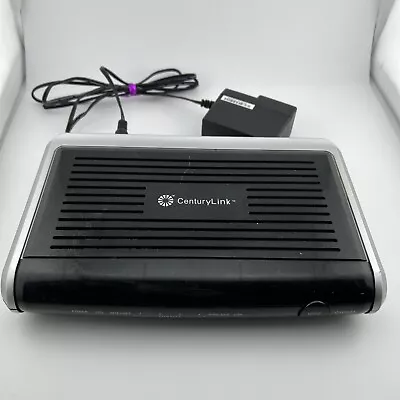 CenturyLink C1000A 300 Mbps 4-Port Wireless N Router Gigabit Modem • $19.41