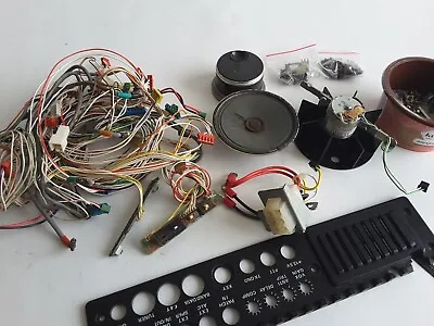 YAESU FT 890 TRANSCEIVER Lot Of Misc Parts • $39.99